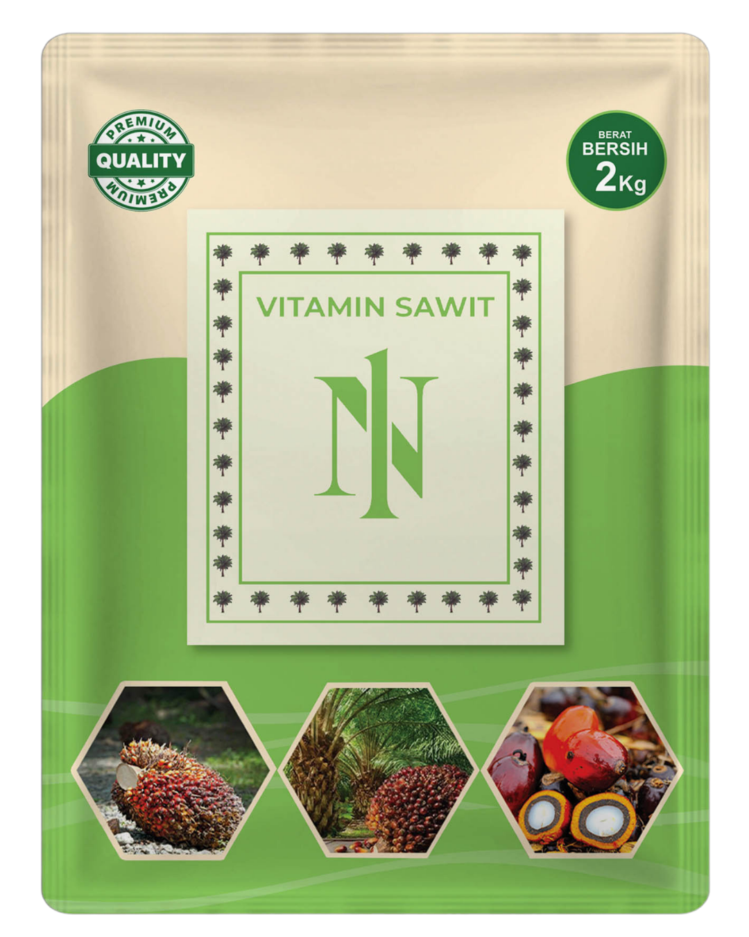 N1 Vitamin Sawit